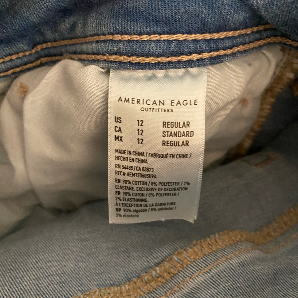 American eagle jeans